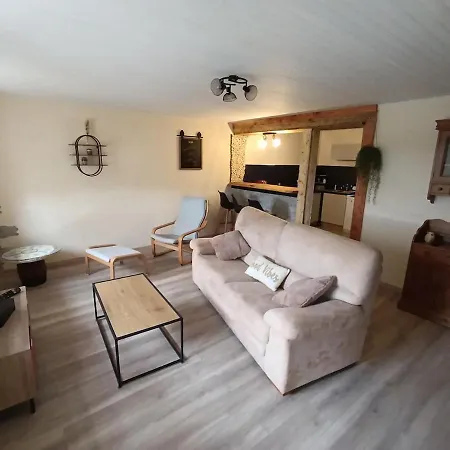 Apartmán Au Gres Du Bois Petersbach