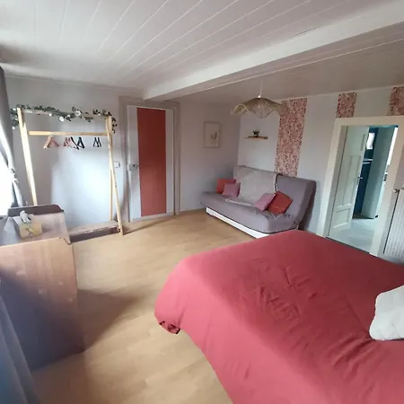 Apartment Au Gres Du Bois Petersbach