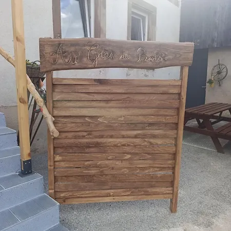 Apartmán Au Gres Du Bois *