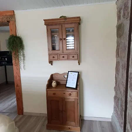 Apartmán Au Gres Du Bois