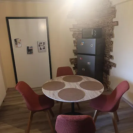 Apartmán Au Gres Du Bois