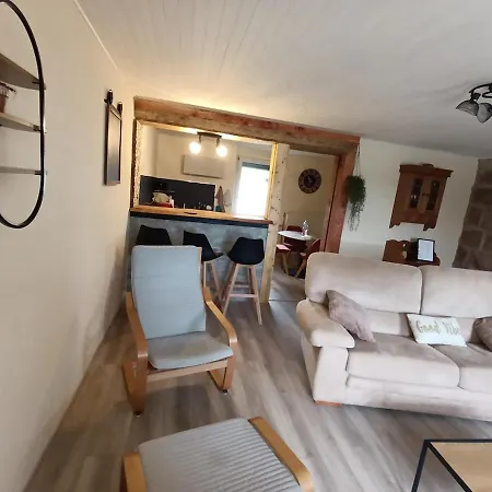 Apartment Au Gres Du Bois