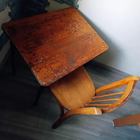 Au Gres Du Bois Apartmán *