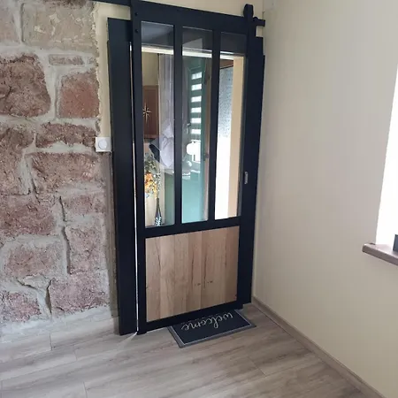 Au Gres Du Bois Apartmán Petersbach
